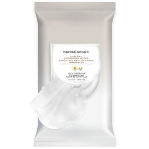 Купить bareMinerals Mineral Cleansing Wipes Киев, Украина